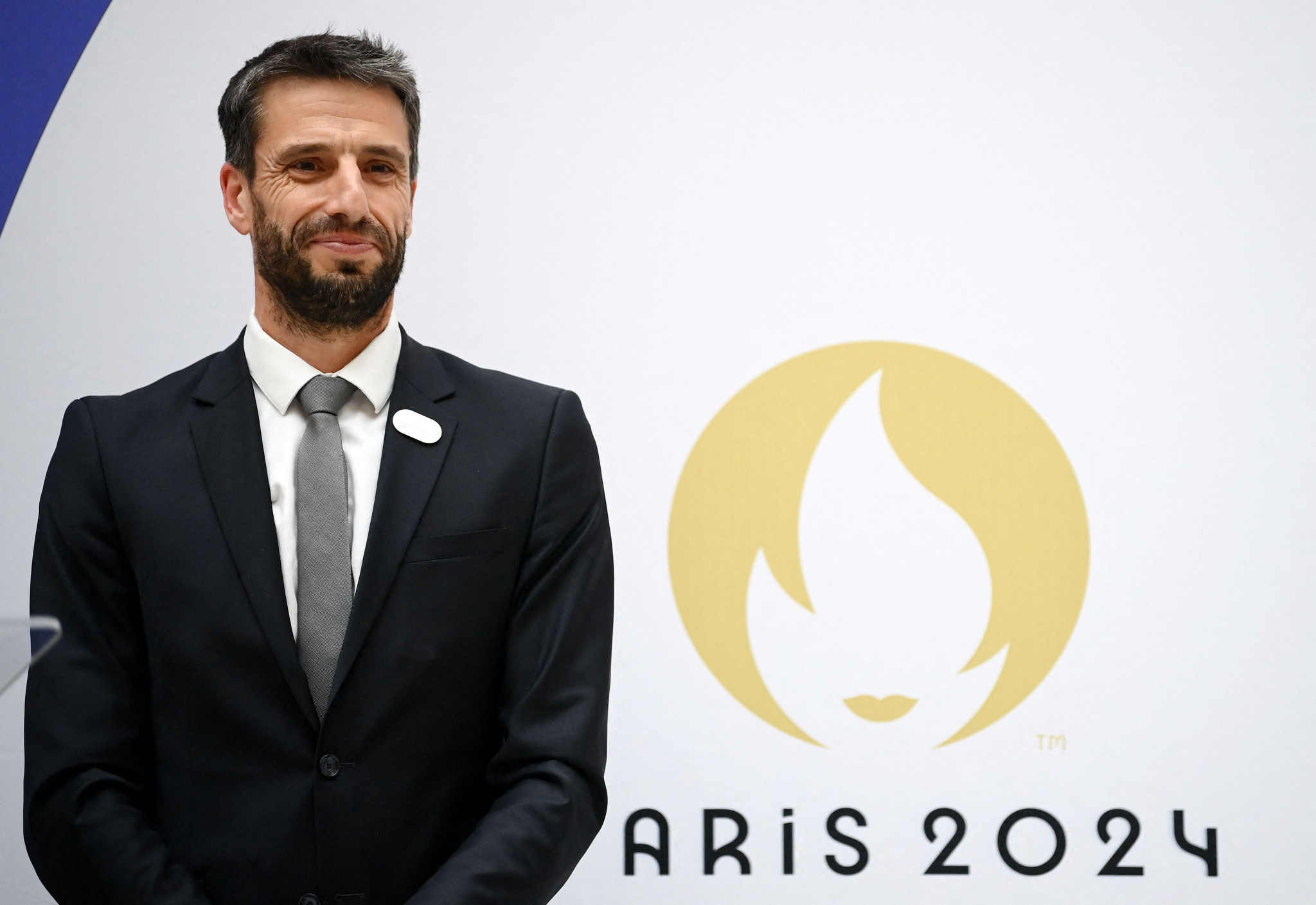 Paris 2024 President Tony Estanguet is among the speakers at this year's Global Sports Week where he is expected to give an update on preparations for the Olympics and Paralympics ©Getty Images
