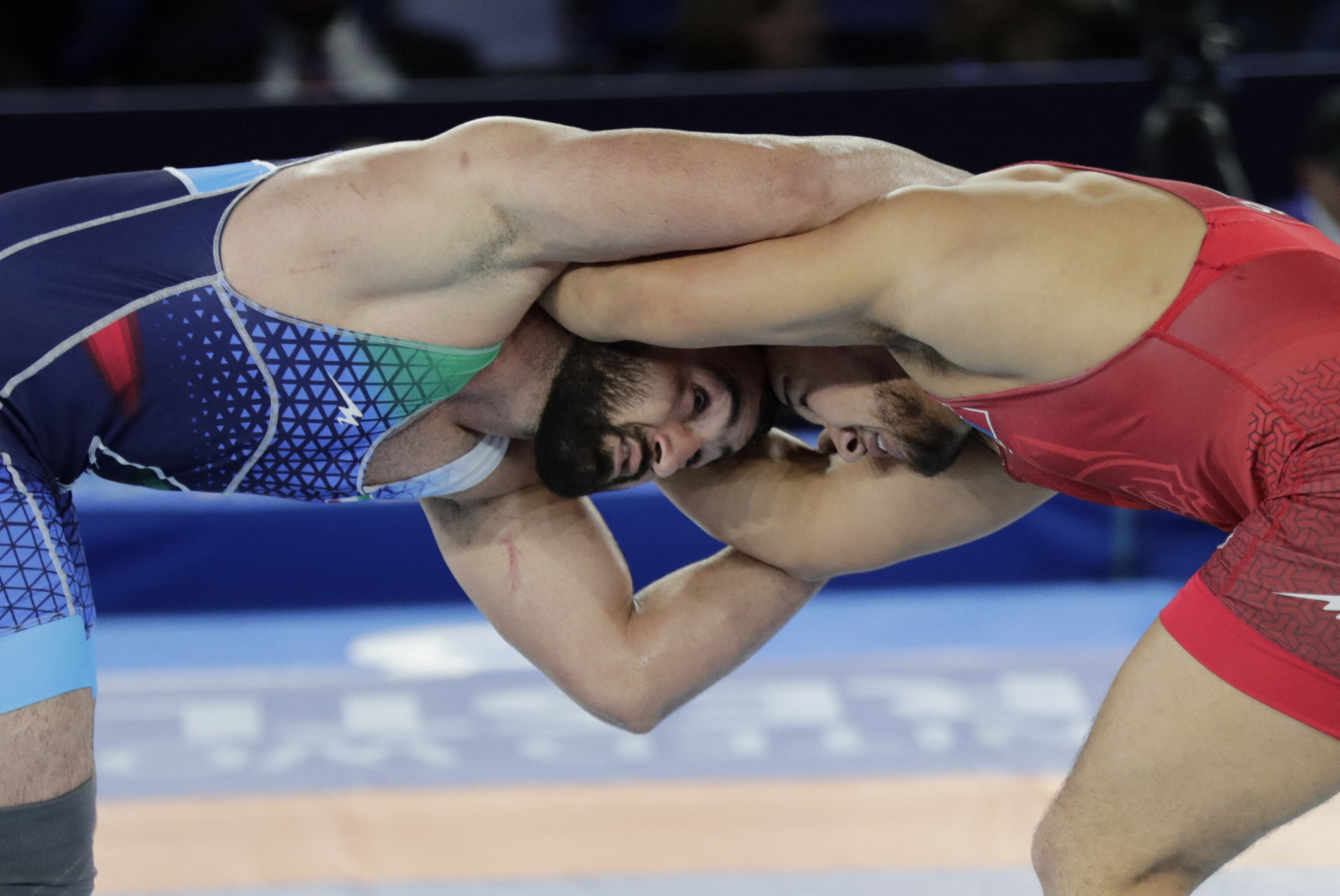 Zagreb is set to host the 2023 European Wrestling Championships ©Getty Images