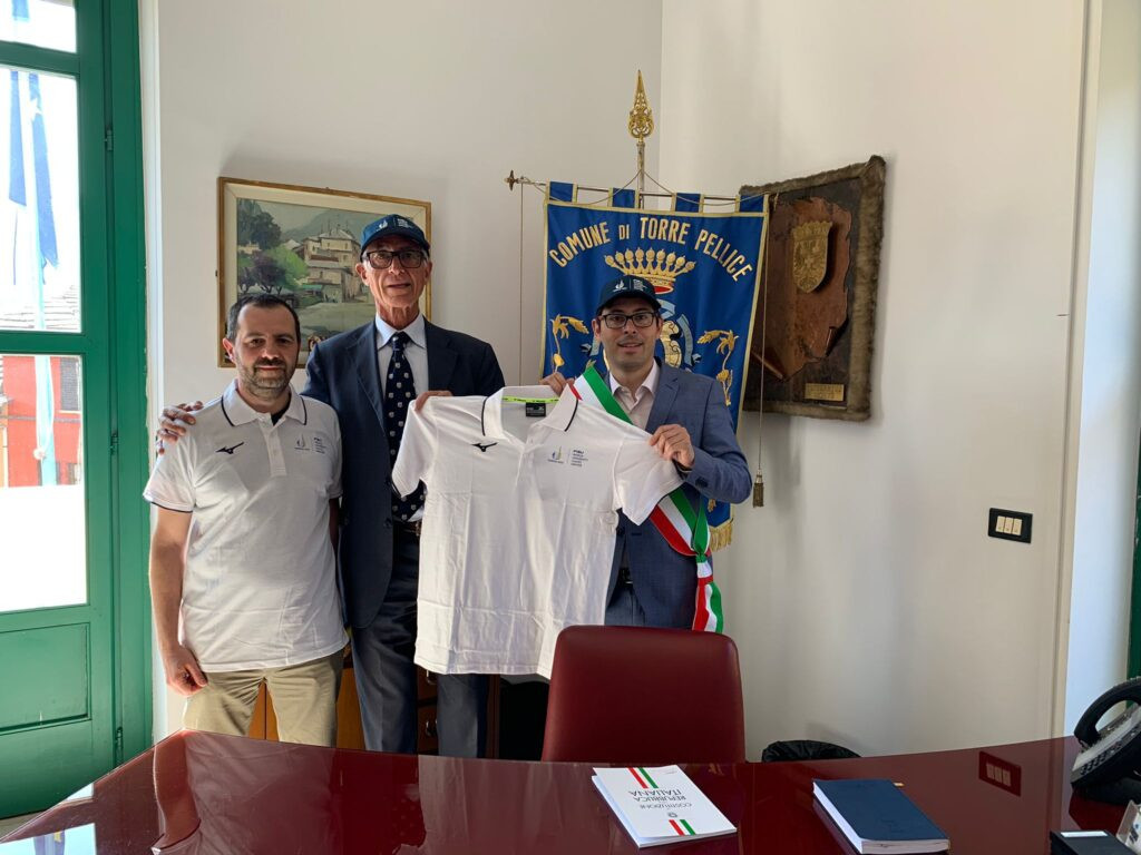 Pinerolo and Torre Pellice are set to host ice hockey matches at Turin 2025 ©Turin 2025