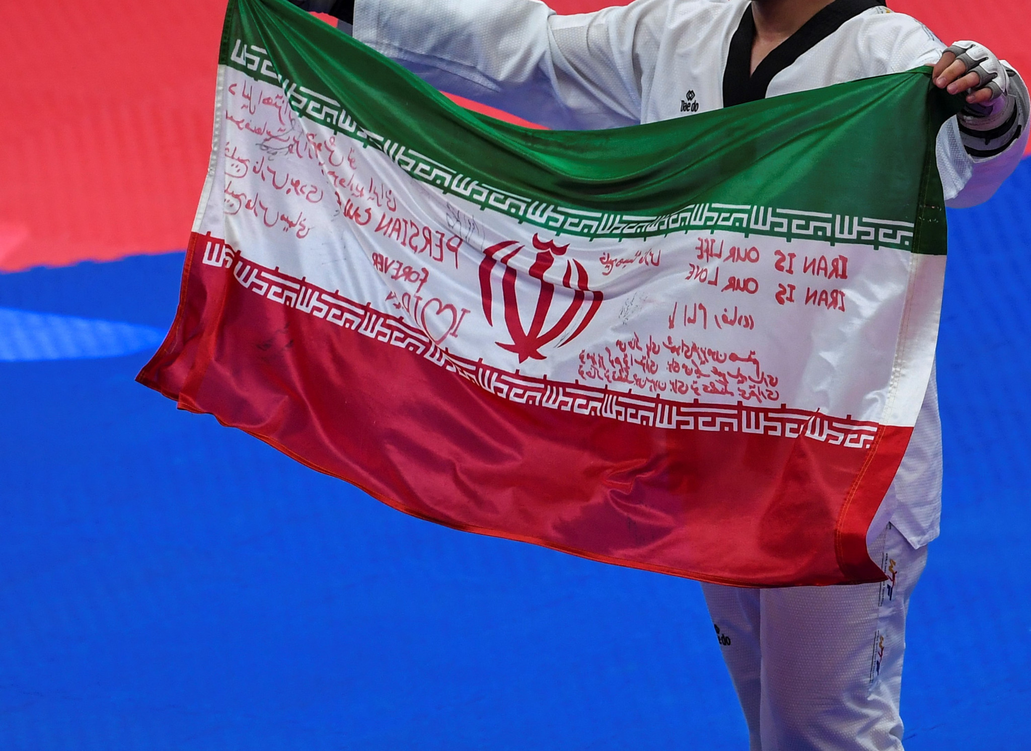 Moghanloo back as Iran's head men's taekwondo coach