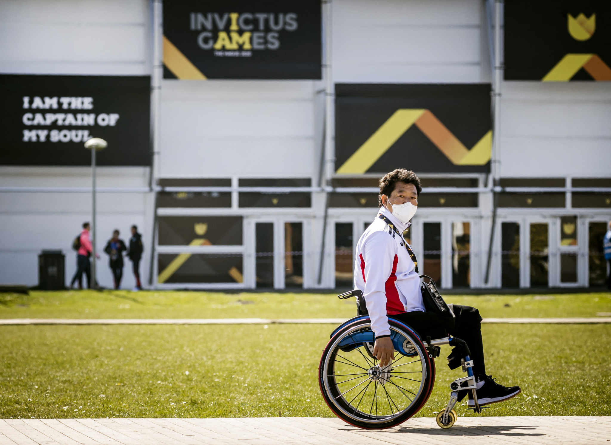 The Hague ready to stage Invictus Games after two years of COVID-19 postponements