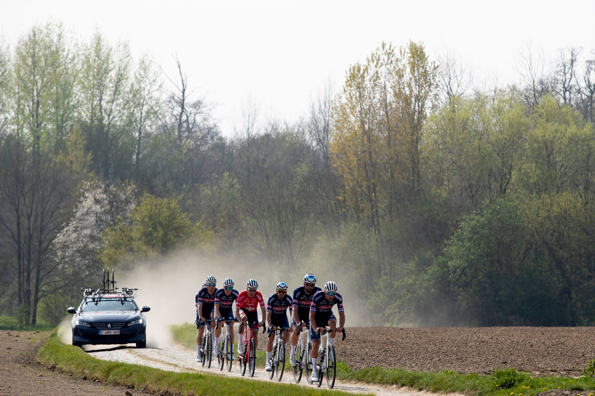 Paris-Roubaix will return to its spring time slot in the calendar ©Getty Images