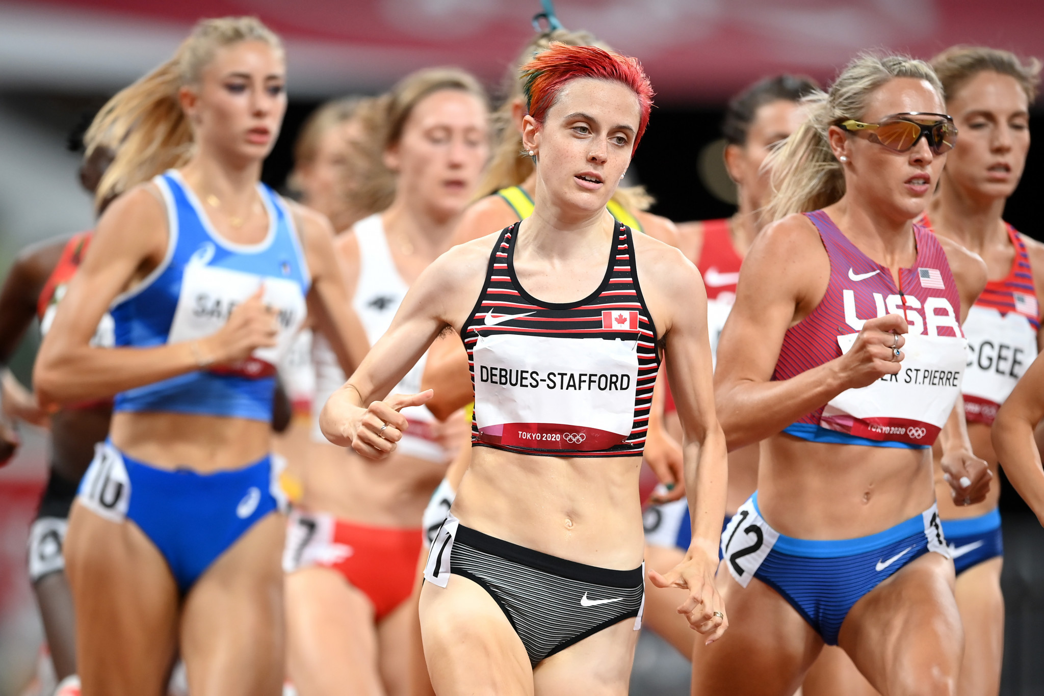 DeBues-Stafford cites "stress" of Houlihan doping ban for departure from Bowerman Track Club
