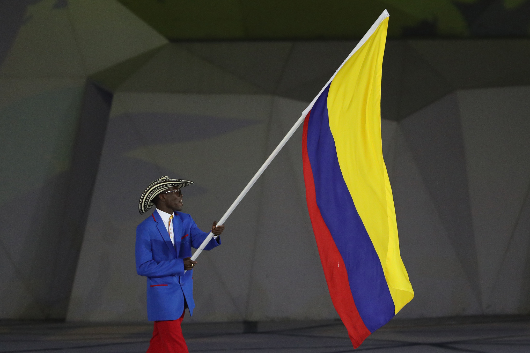 The Colombian city of Barranquilla is due to host the 2027 Pan American Games ©Getty Images