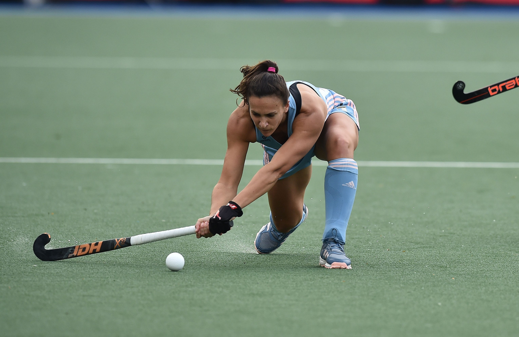 Argentina stay perfect in women's FIH Pro League