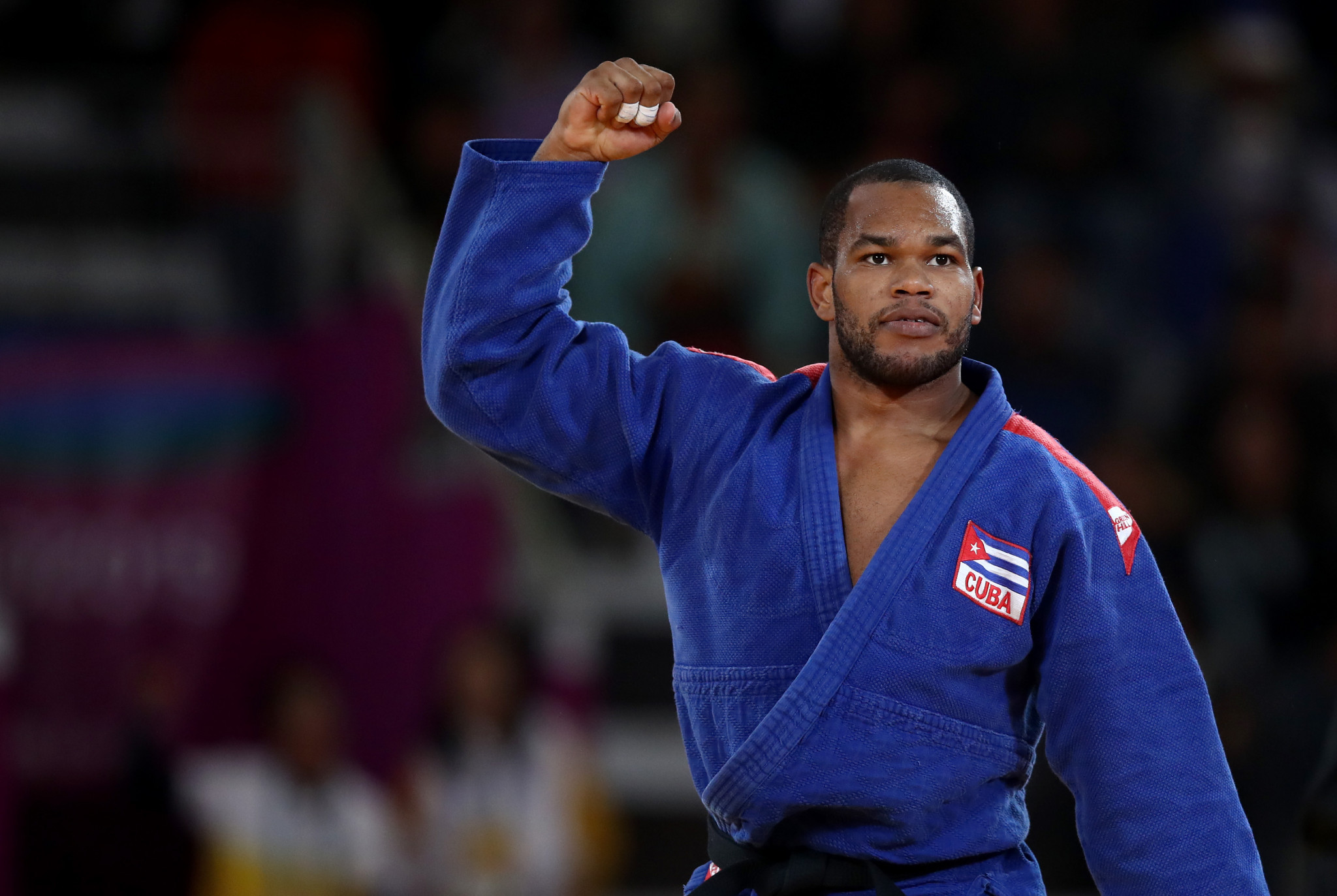 Granda reclaims title from Silva at Pan American-Oceania Judo Championships