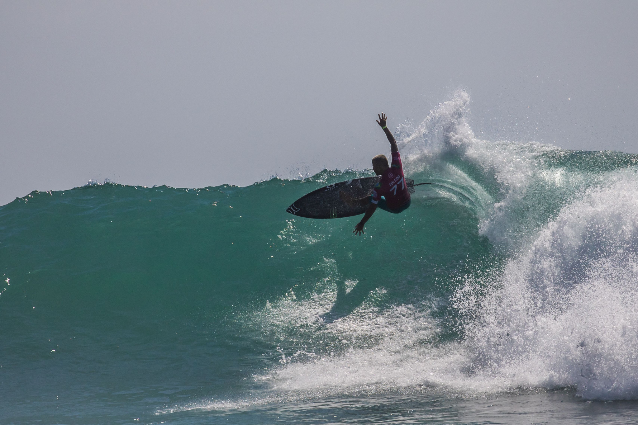 Toledo and Wright triumph at World Surf League Championship Tour event at Bells Beach
