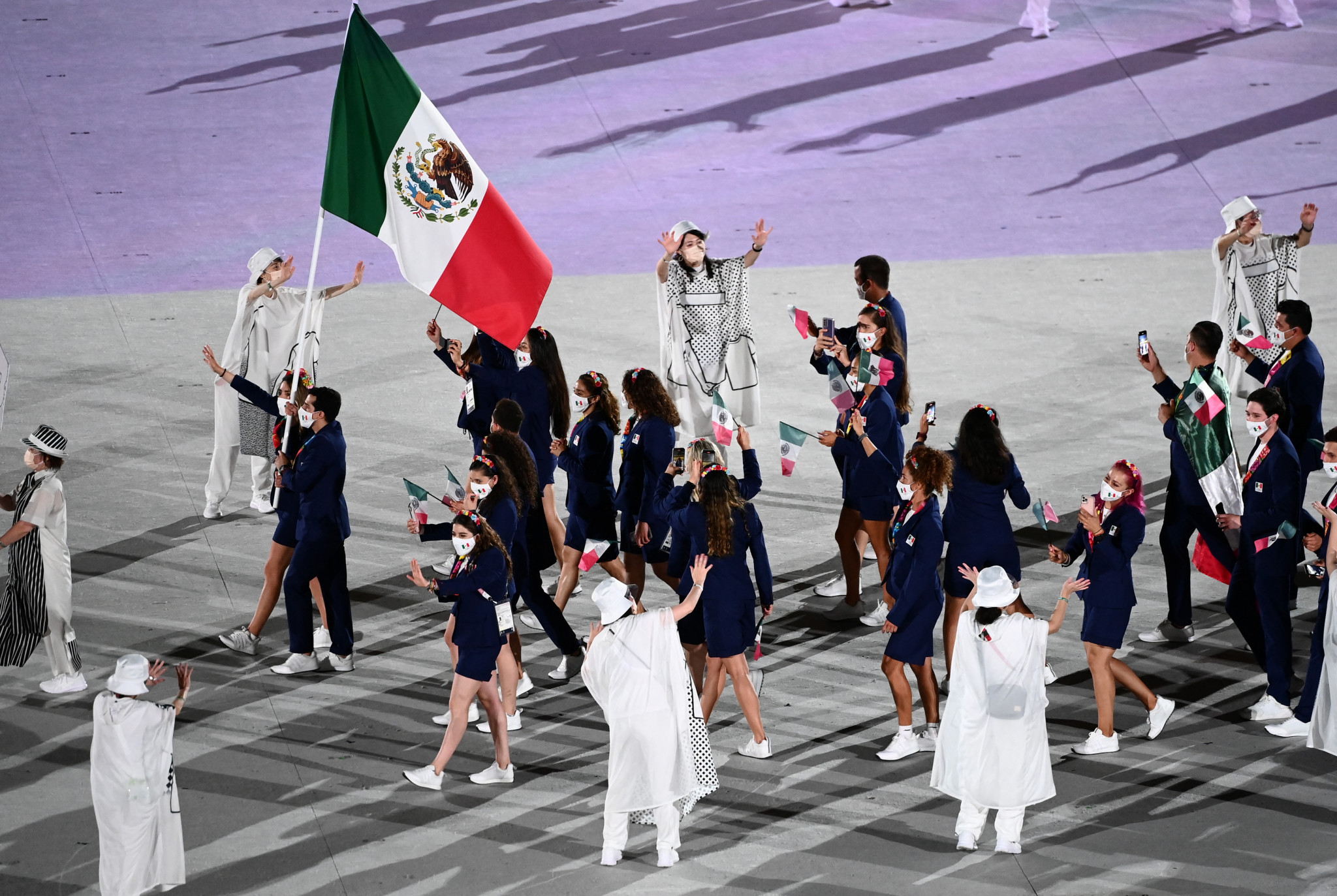 Mexico won four bronze medals at the Tokyo 2020 Olympics ©Getty Images