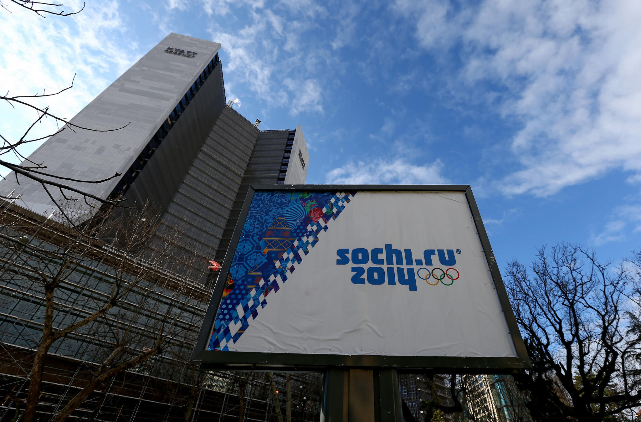 Hyatt suspends operations at Sochi hotel in Olympic city following invasion of Ukraine