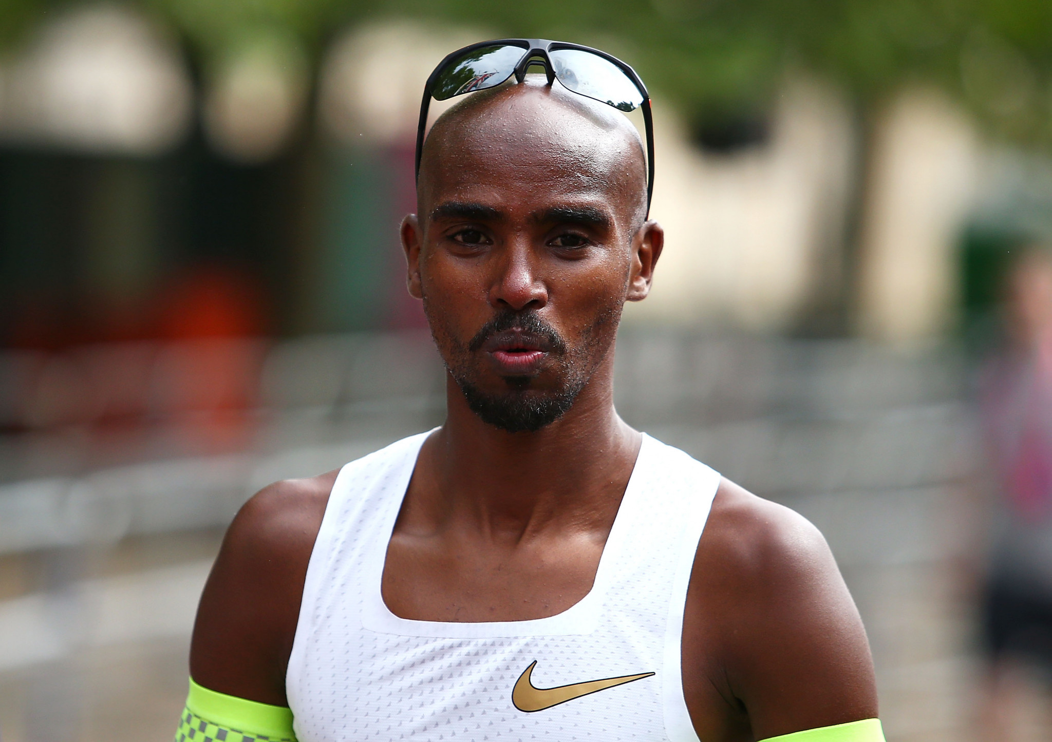 Sir Mo Farah is expected to return to race at the Vitality London 10,000 ©Getty Images
