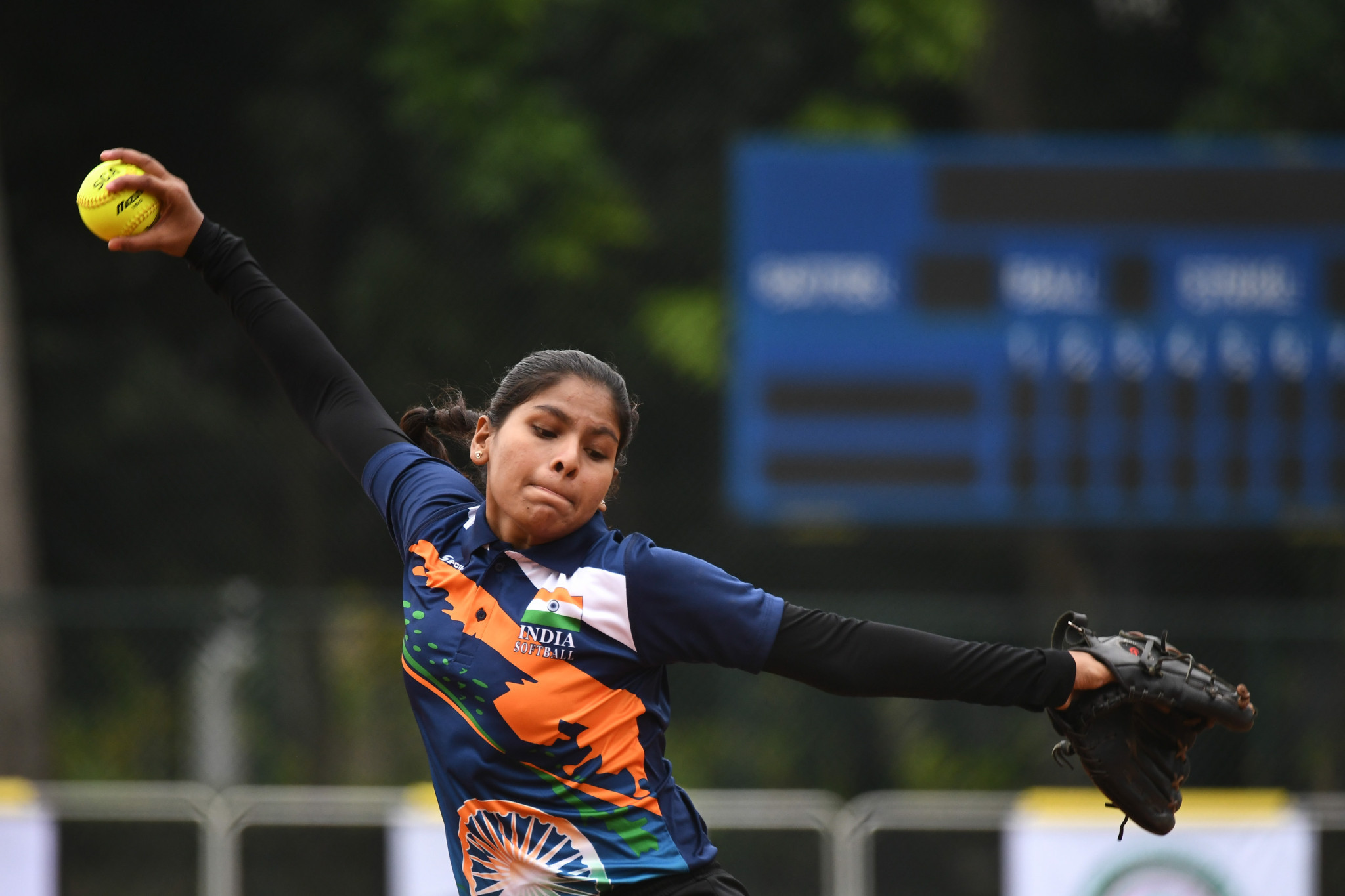 The Indian women's softball team is due to debut at the Hangzhou 2022 Asian Games ©Getty Images