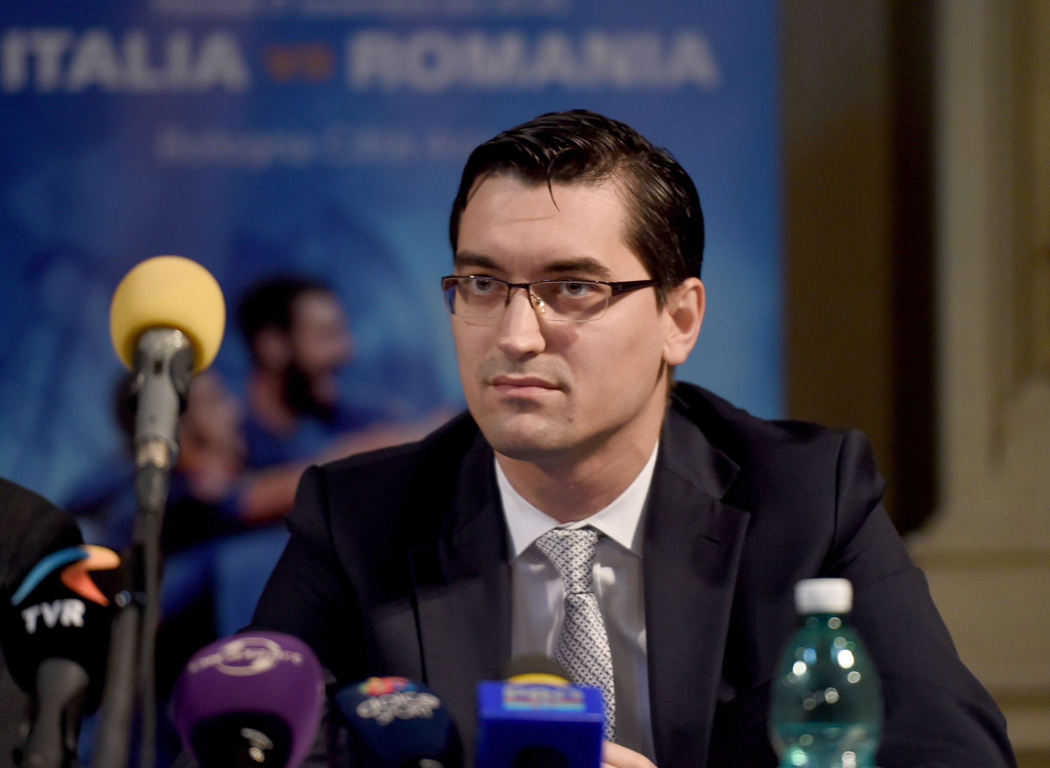 Burleanu re-elected President of Romanian Football Federation