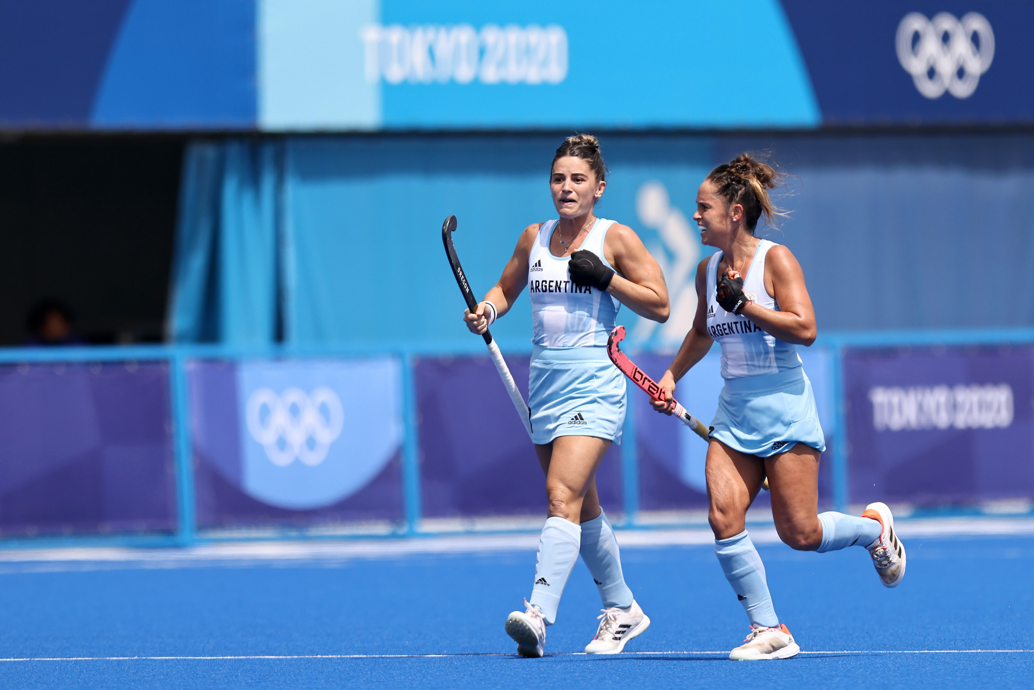 Argentina women dominate United States as men’s team go down to France in FIH Pro League 