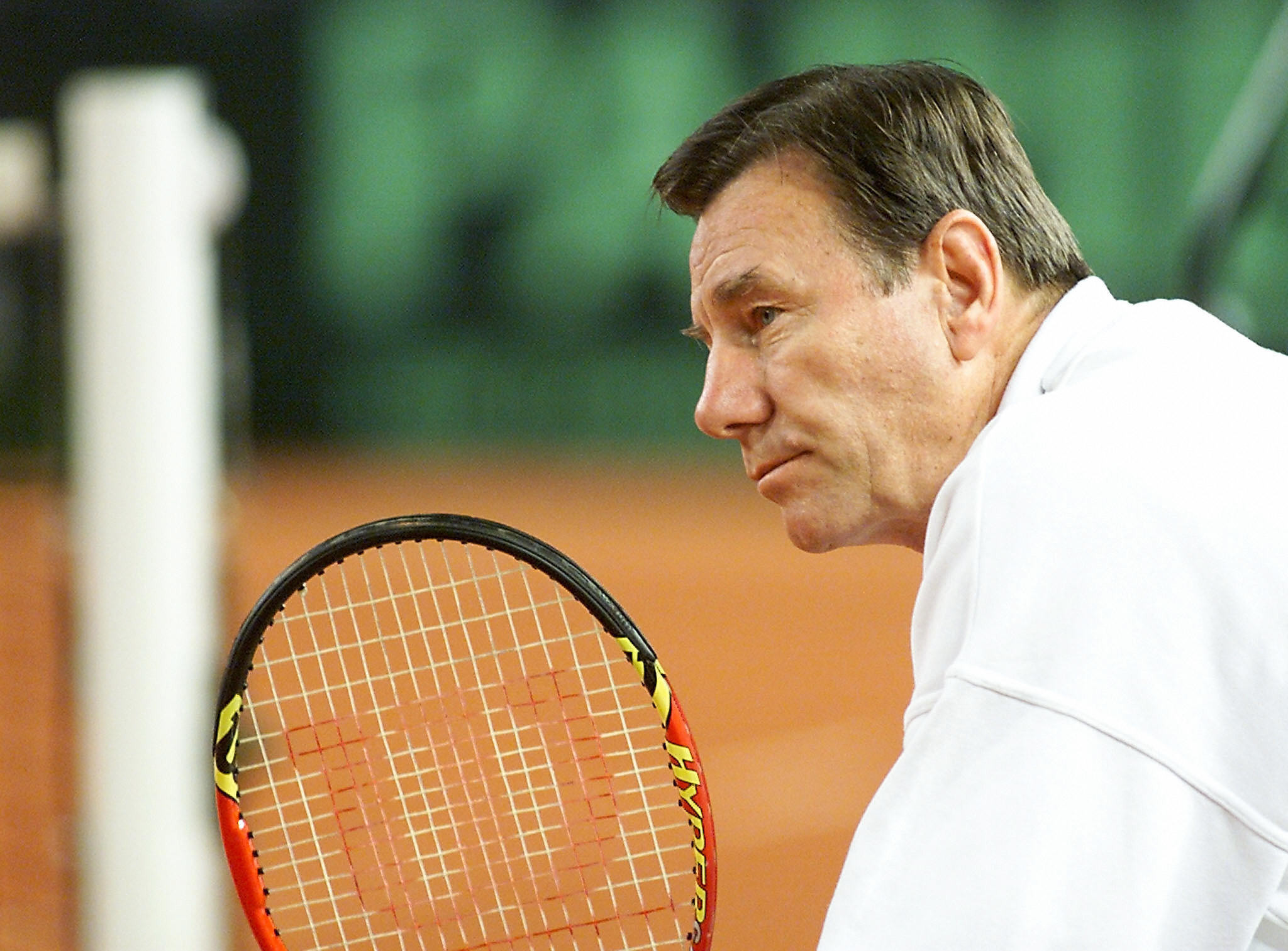 Ex-Djokovic coach criticises potential of Russian players being barred from Wimbledon