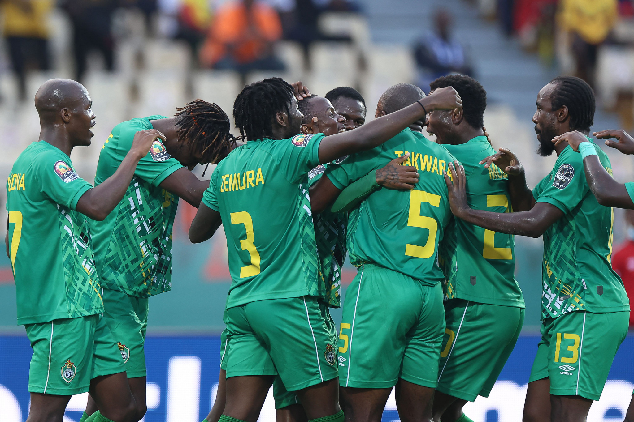 Kenya and Zimbabwe included in 2023 Africa Cup of Nations qualifying draw despite FIFA suspensions