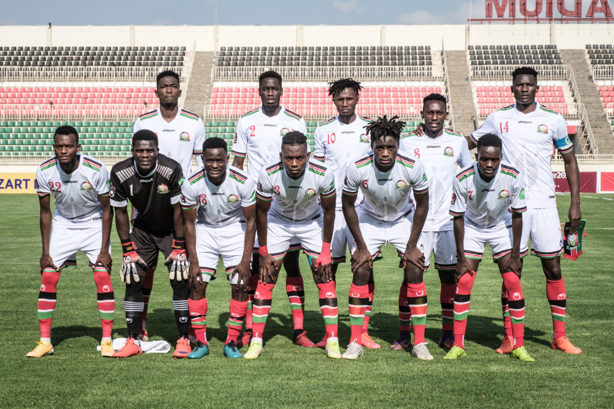 Kenya last played at the Africa Cup of Nations in 2019 ©Getty Images