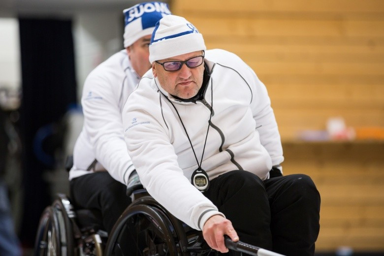 Switzerland and Norway seal playoff spots at World Wheelchair Curling Championships