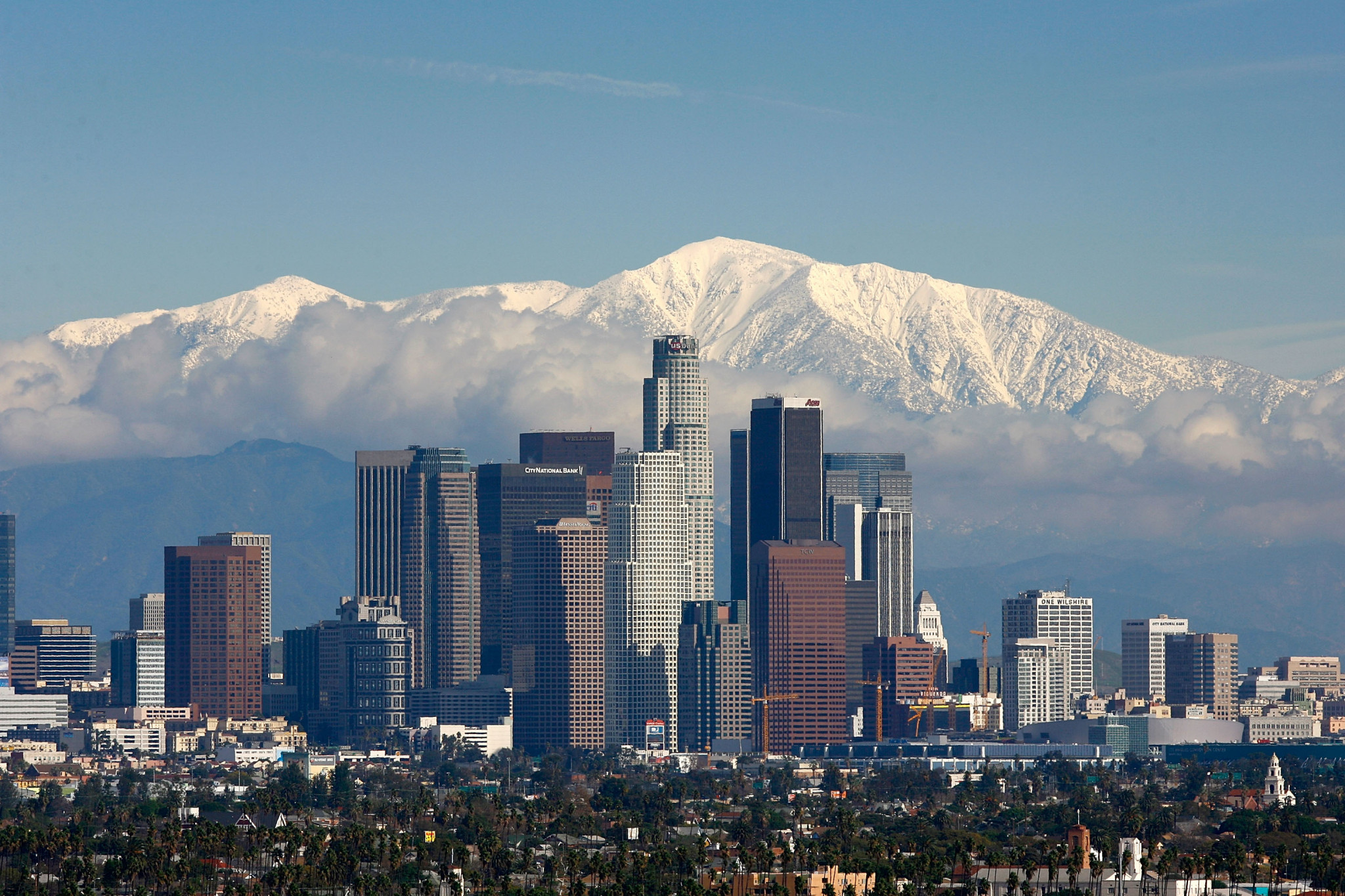 The City of Los Angeles Board of Recreation and Park Commissioners has approved the 2022-2023 Project Plan ©Getty Images