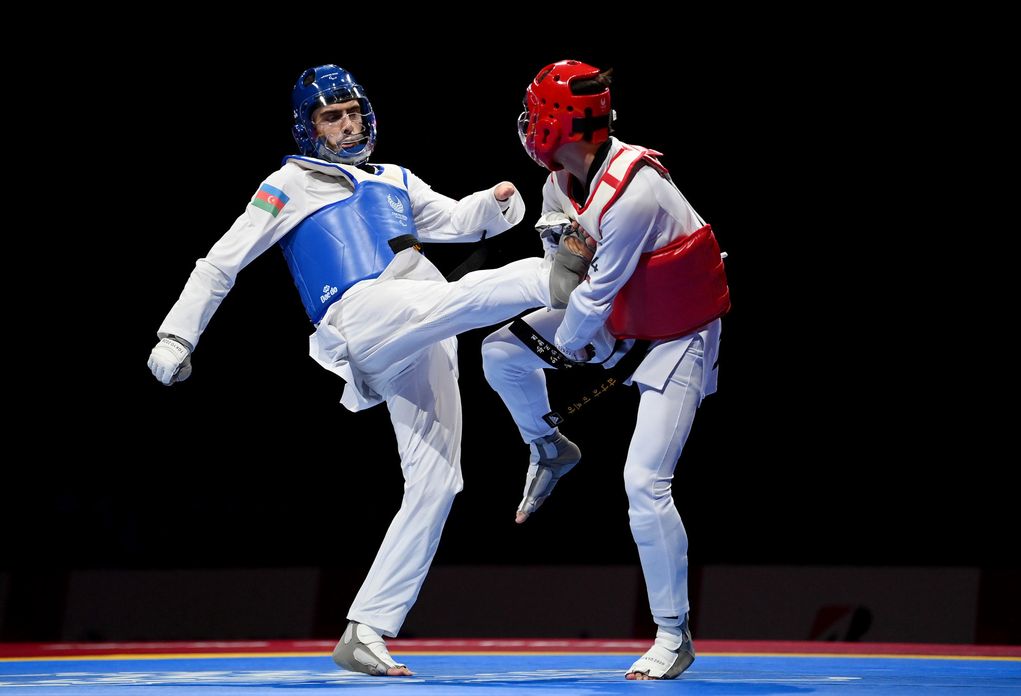 The Netherlands will be hoping for better results in Para taekwondo through more inclusive action for disabled people ©Getty Images