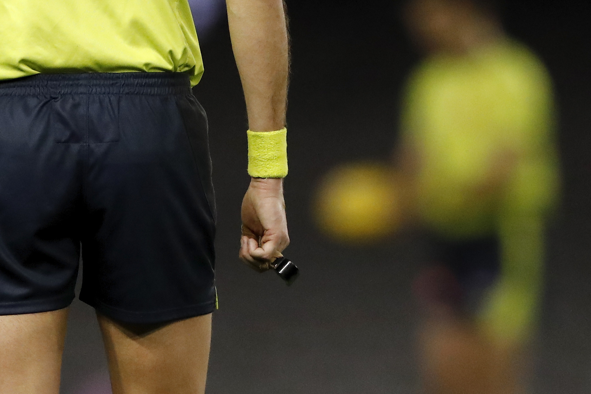 A female referee has been listed in Saudi Arabia's international officials ©Getty Images
