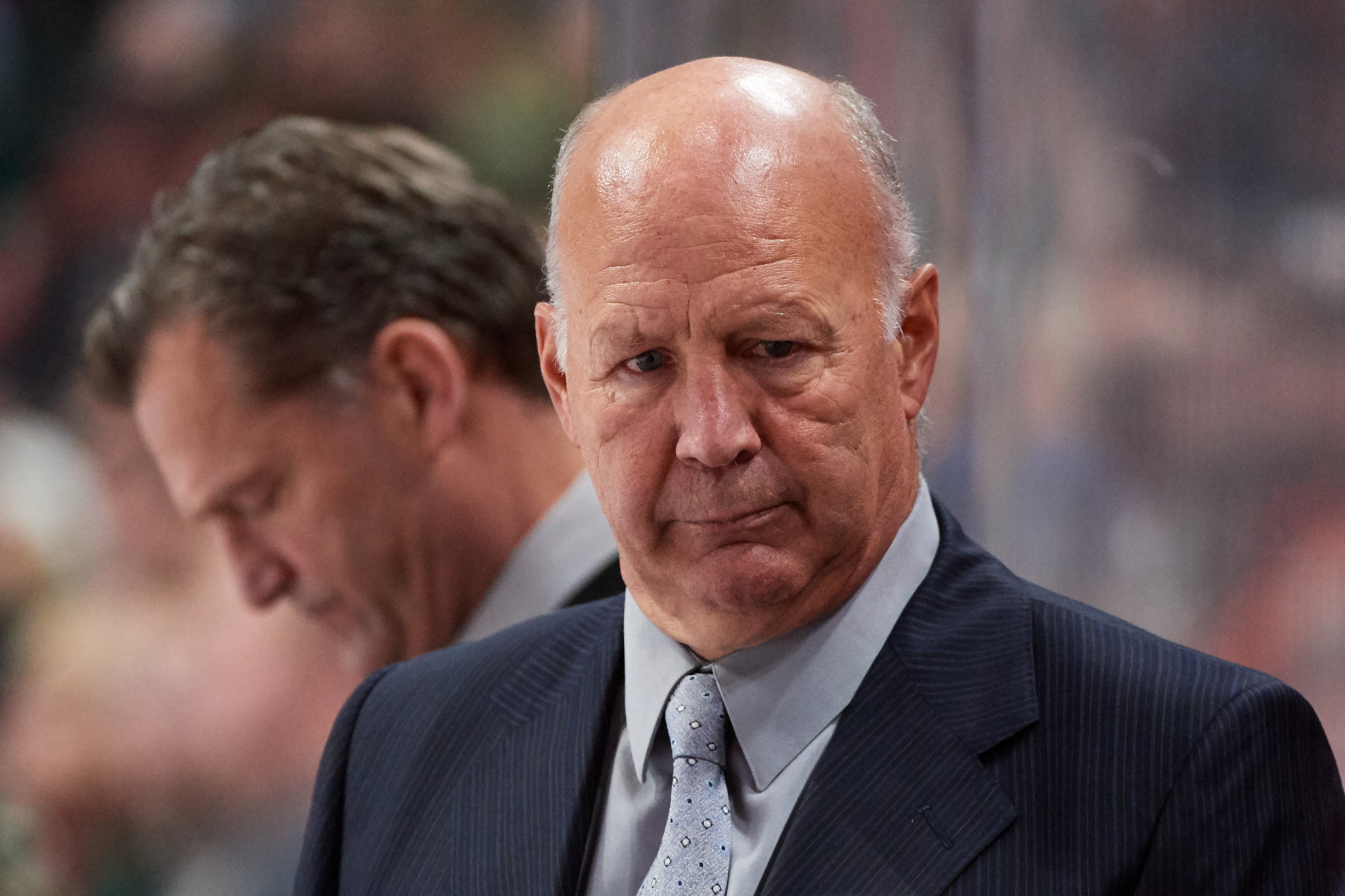 Claude Julien has been appointed as head coach for Canada's men's team at the IIHF World Championship ©Getty Images