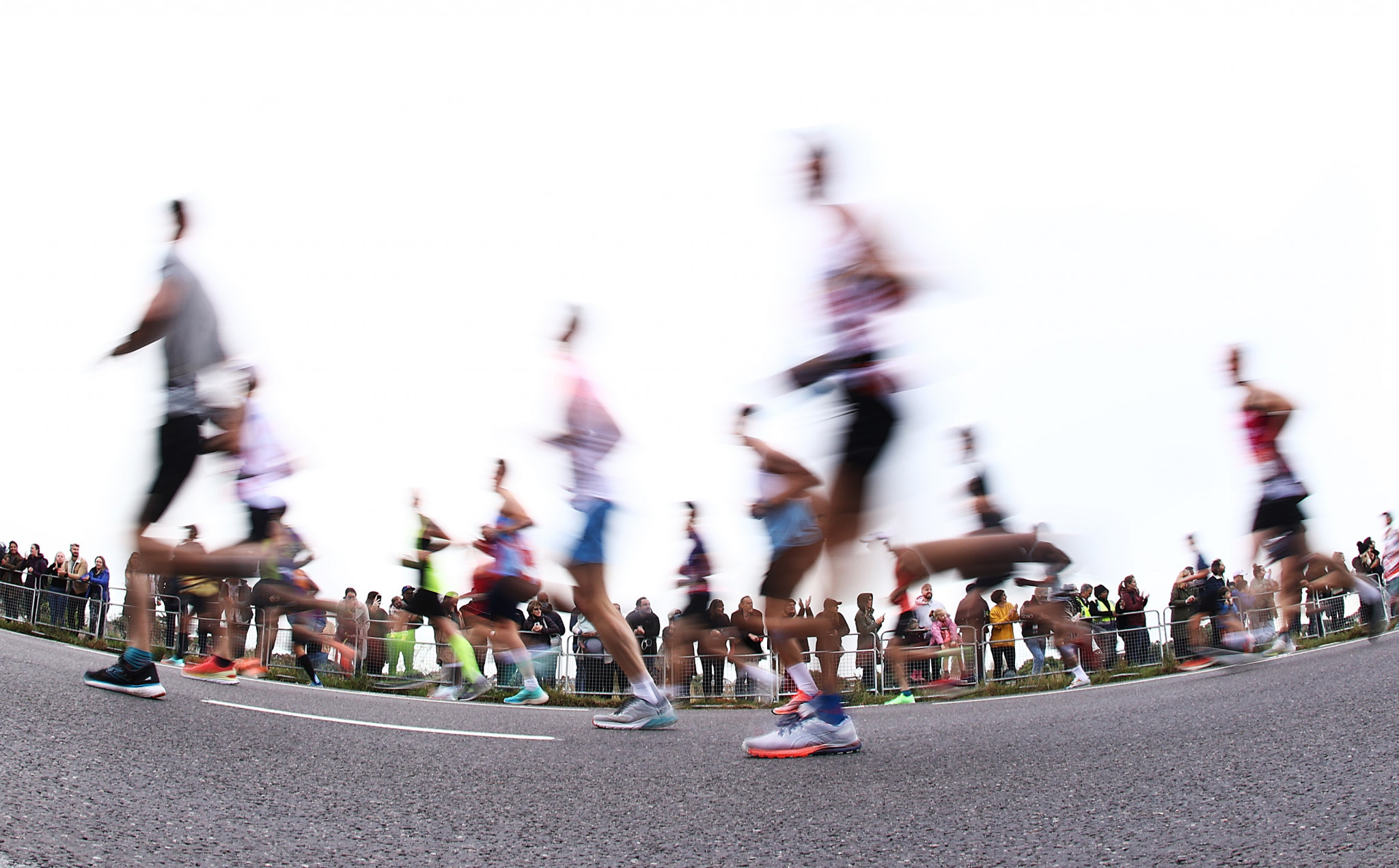 About 2,000 runners are expected to take part in the mass-participation race in Oregon ©Getty Images
