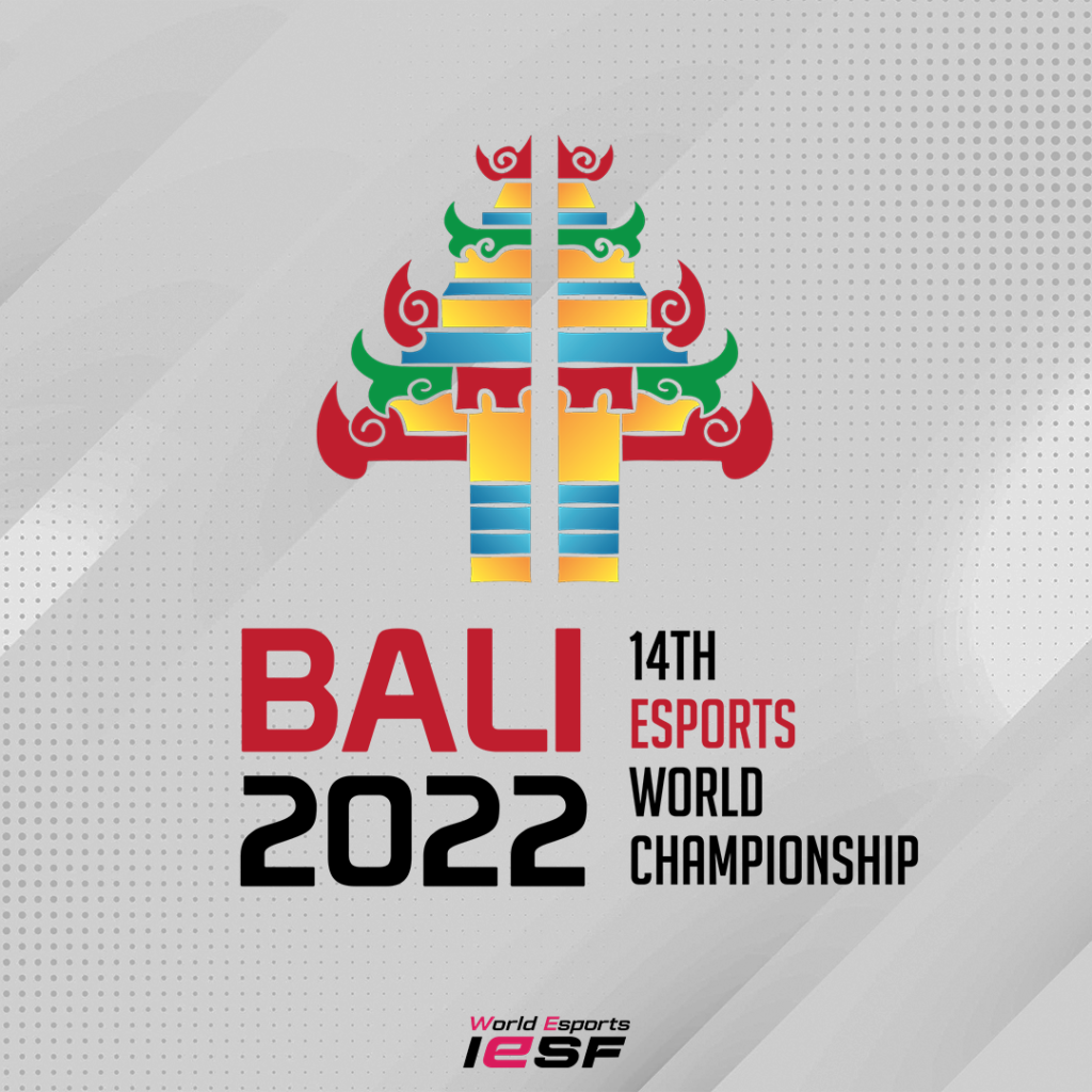Russian esports athletes will be allowed in Bali under a neutral flag ©IESF