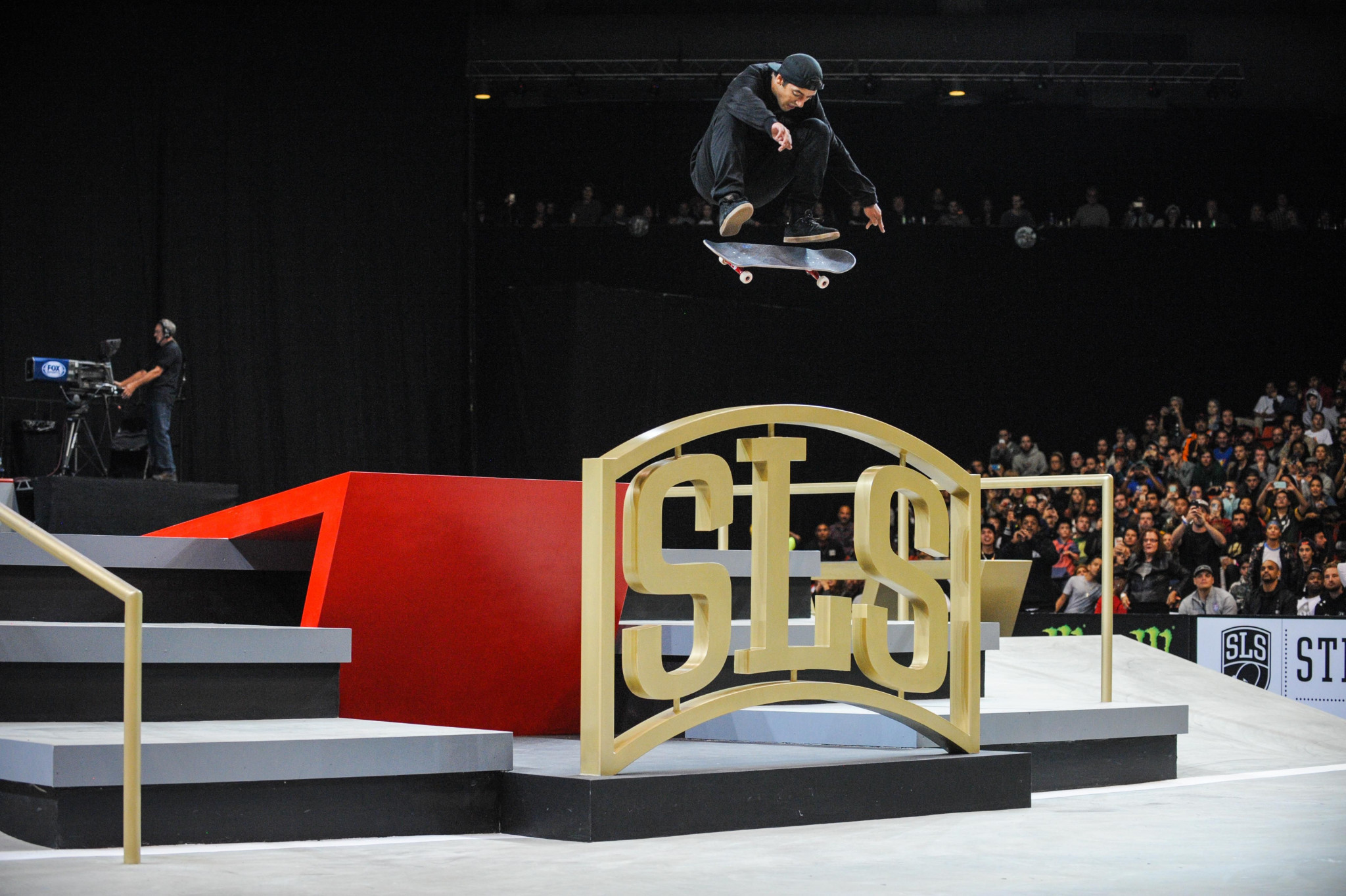The 2022 Street League Skateboarding Championship Tour is set to begin in Jacksonville on July 16 and 17 ©SLS