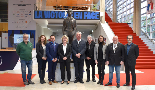CNOSF launches Club France de l'Olympisme to promote Olympic values in run-up to Paris 2024