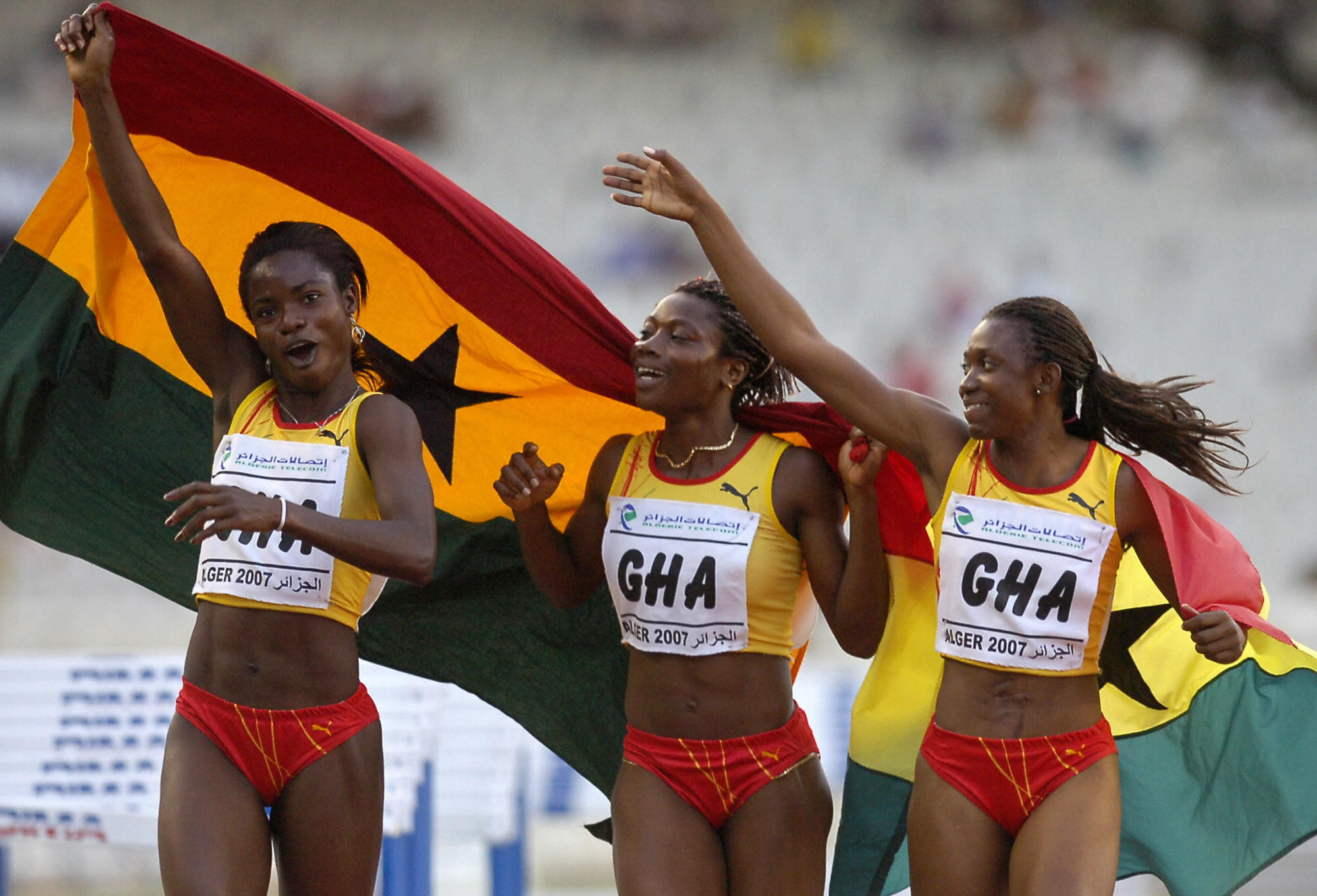 Accra 2023 African Games Organising Committee planning to send athletes on overseas training camps