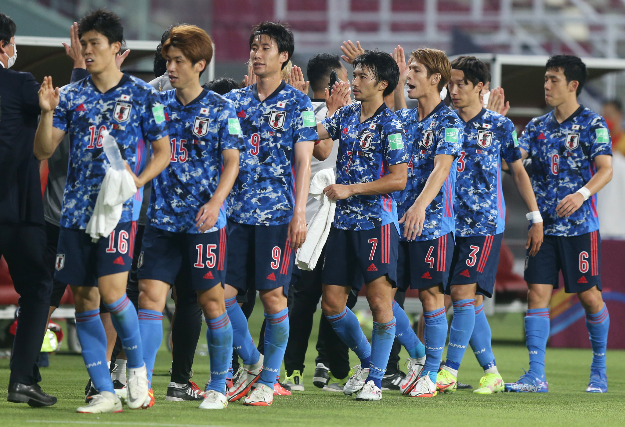 Japan is now set to hold the East Asian Football Championships ©Getty Images