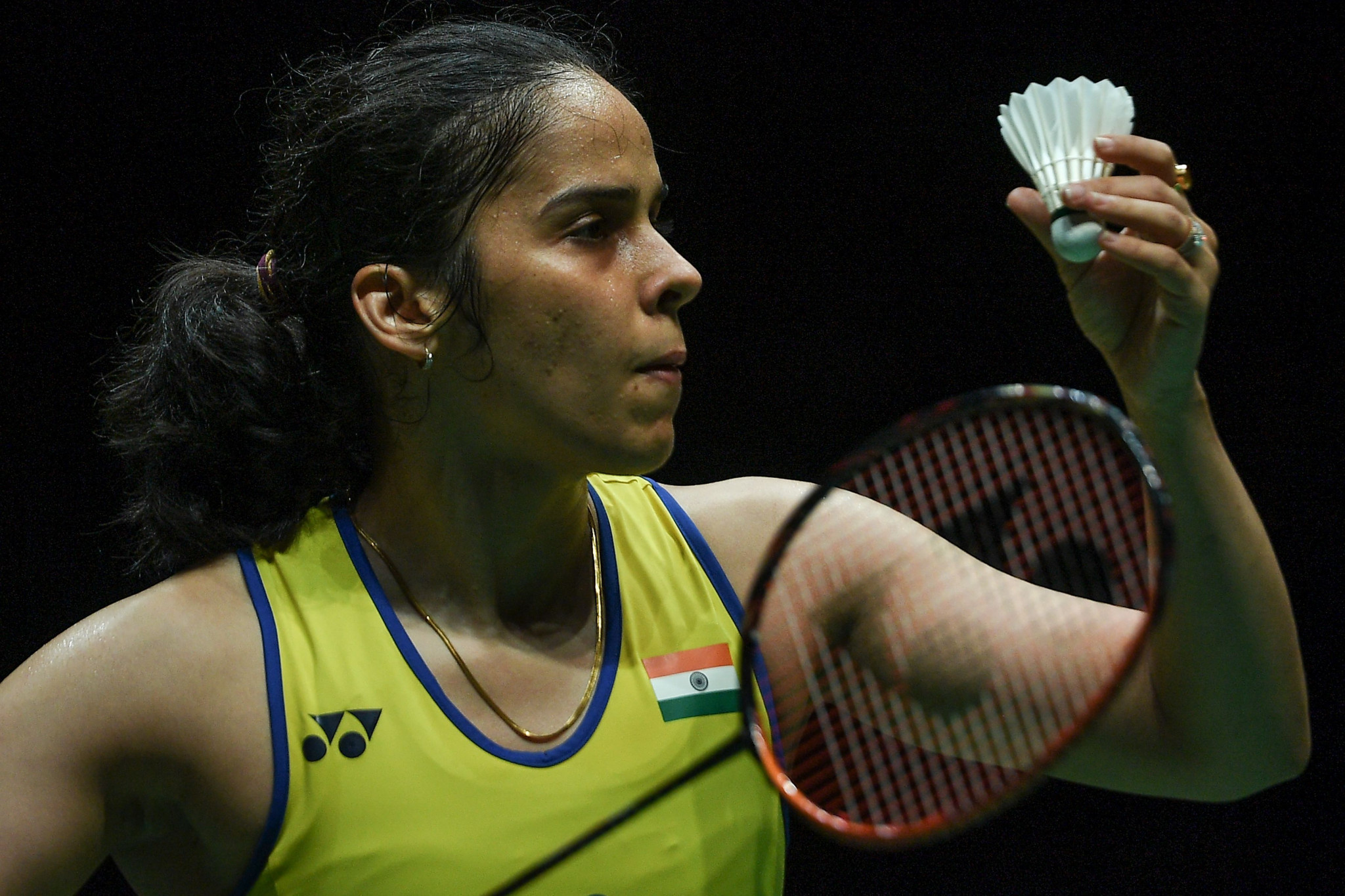 Nehwal misses Indian badminton trials for Commonwealth Games