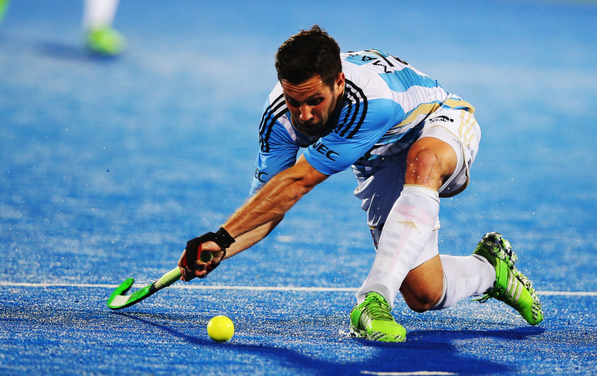 The International Hockey Federation Pro League is scheduled to start tomorrow ©Getty Images 