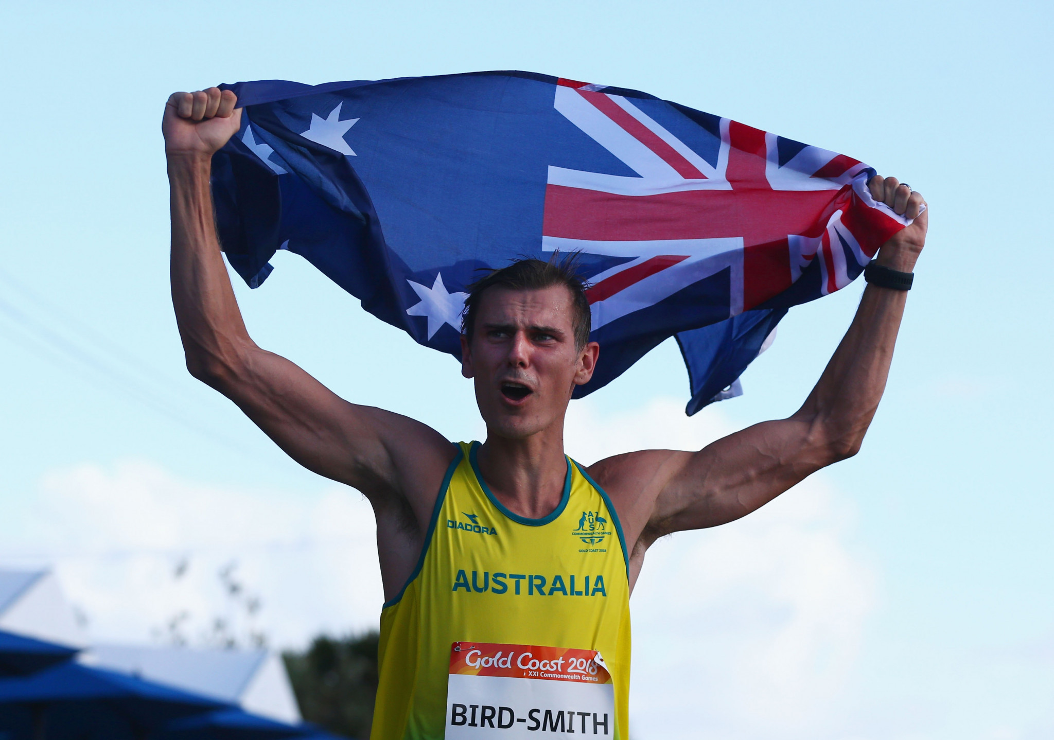Dane Bird-Smith has retired from athletics at the age of 29 ©Getty Images