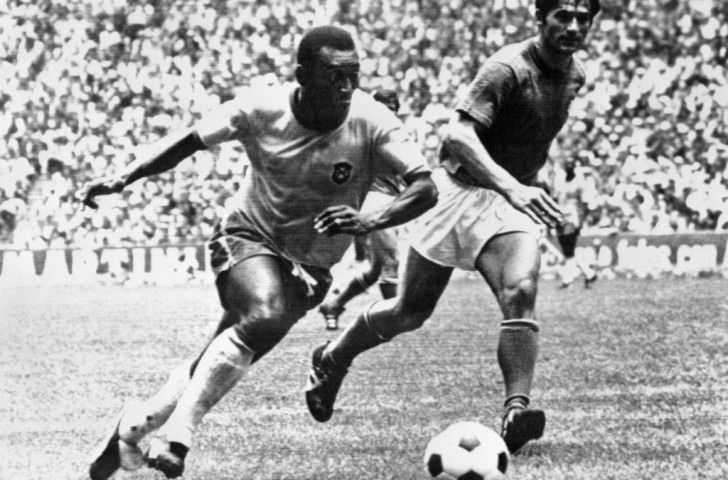 Brazilian football legend Pelé is among ESP Properties's clients