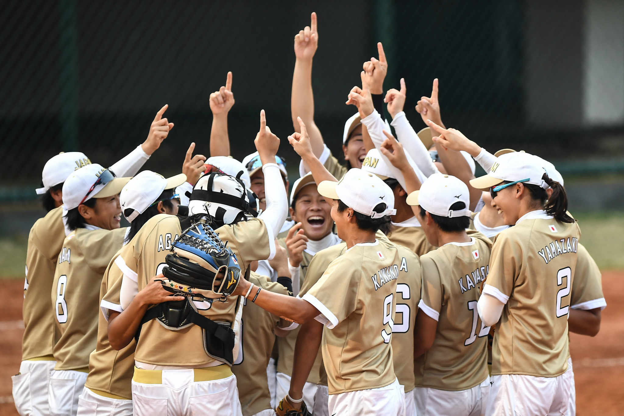 Record nine nations confirmed for Asian Games softball event at