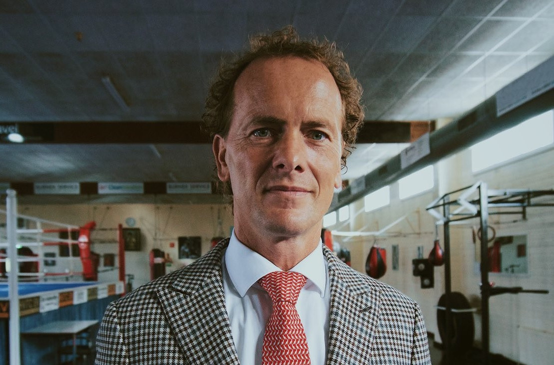 Van der Vorst vows to deliver "new era for boxing" in EUBC Presidency manifesto