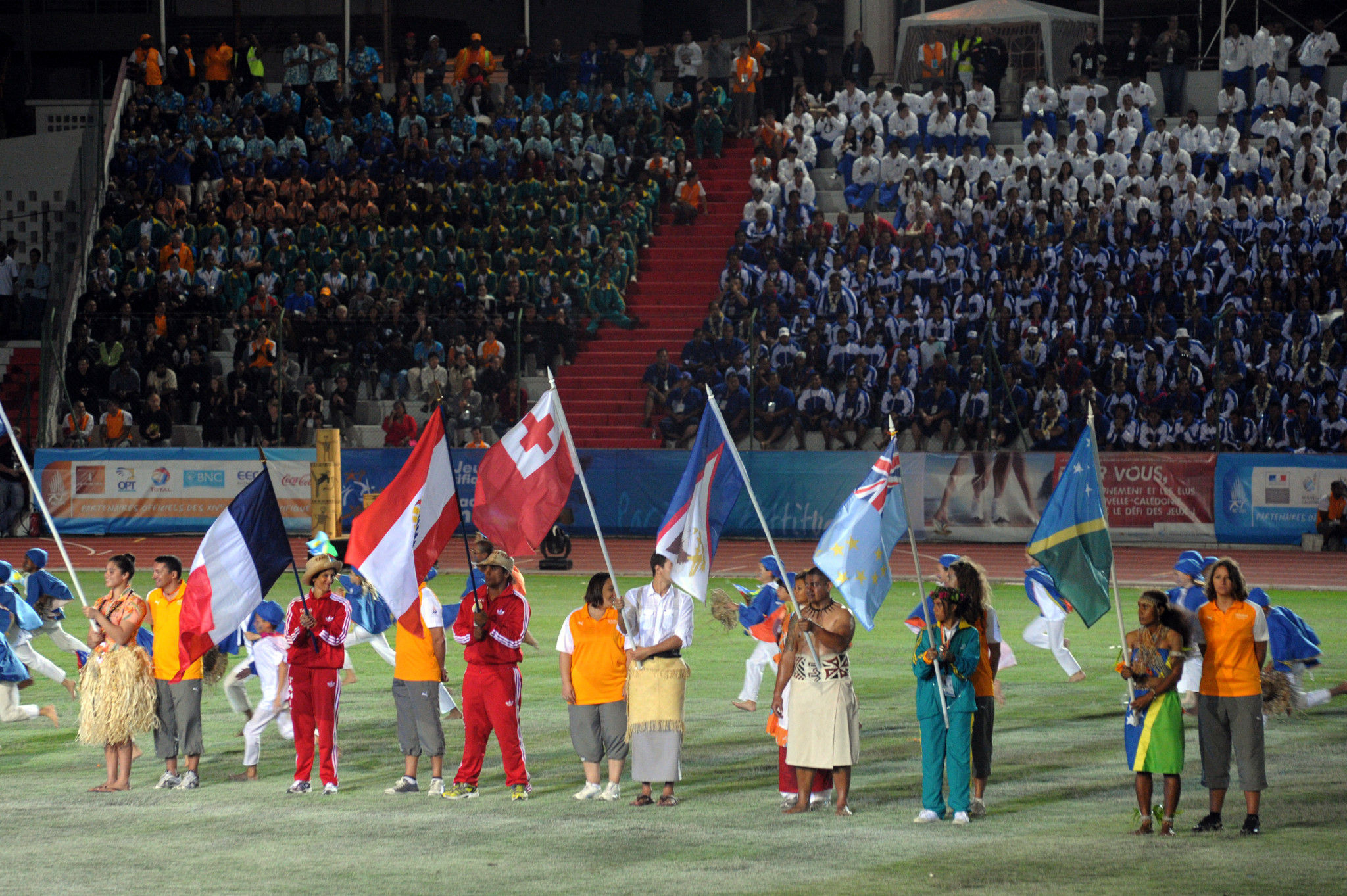 Coral Sea Hotels has worked with the PNGOC since the 2015 Pacific Games ©Getty Images