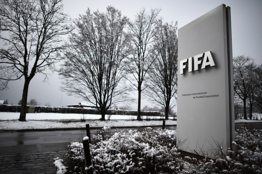 FIFA's deficit may be $108 million