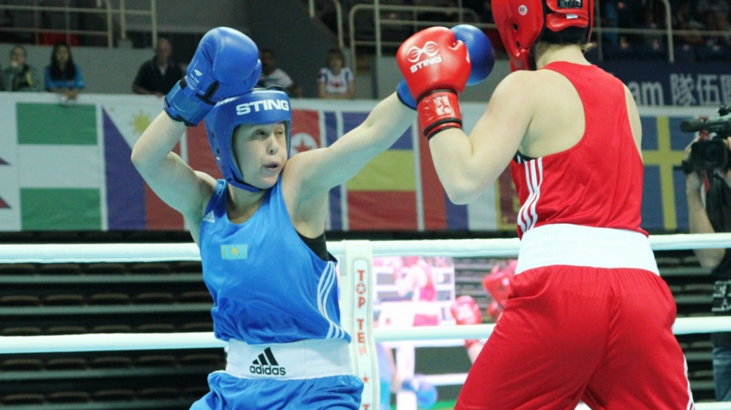 Italian boxers seal final berths at AIBA Women’s Junior and Youth World Championships