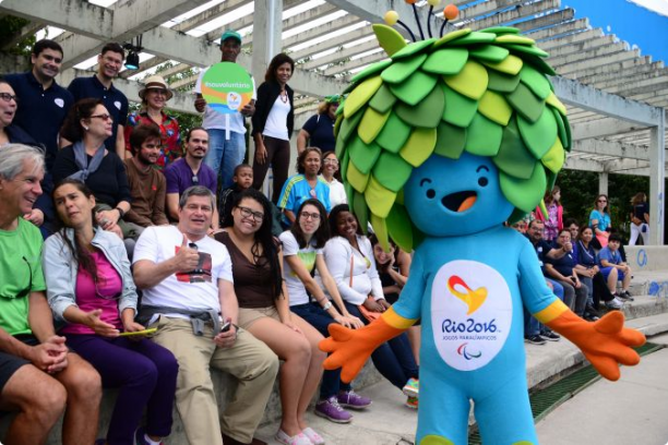 IPC urge Paralympic organisers to "fully engage" Brazilian and Rio public following Project Review visit
