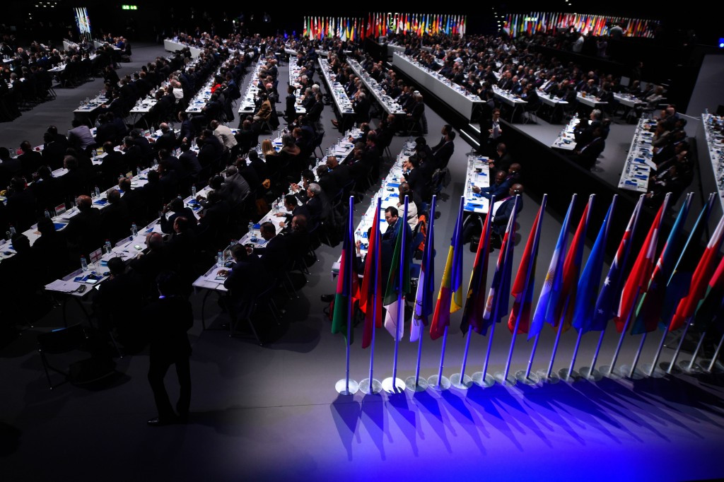 FIFA reform package passed at Extraordinary Congress