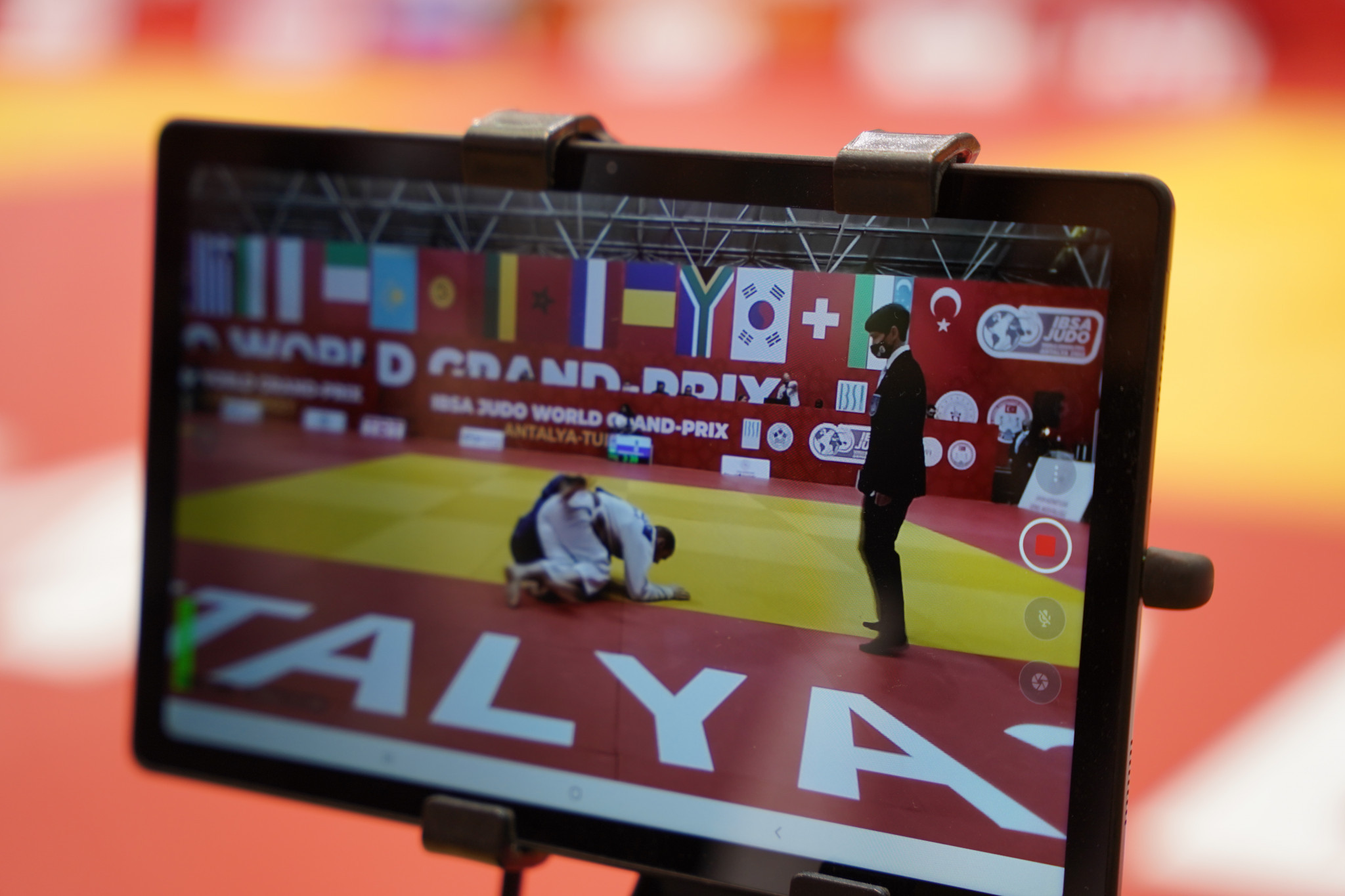 The IBSA Judo Grand Prix in Antalya is the first being staged under the new classification system ©IBSA Judo Grand Prix Antalya