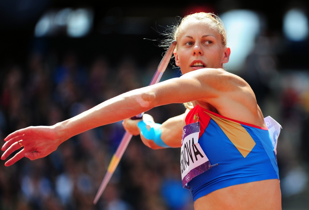 Second doping case opened against Russian 2011 world heptathlon champion Chernova