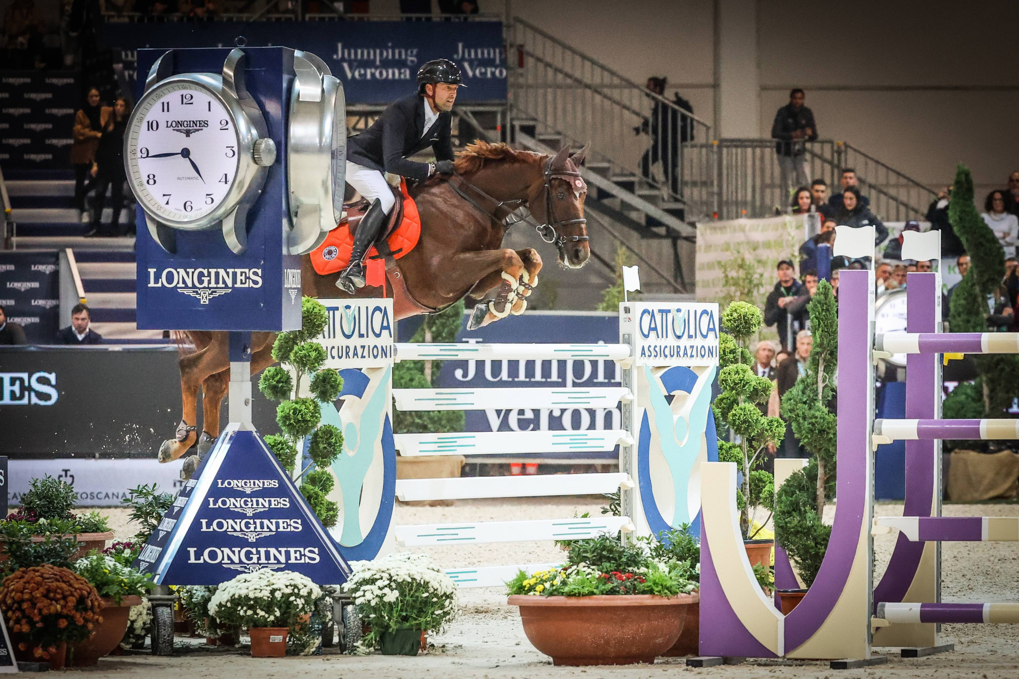 FEI Sports Forum returns as in-person event after two-year absence