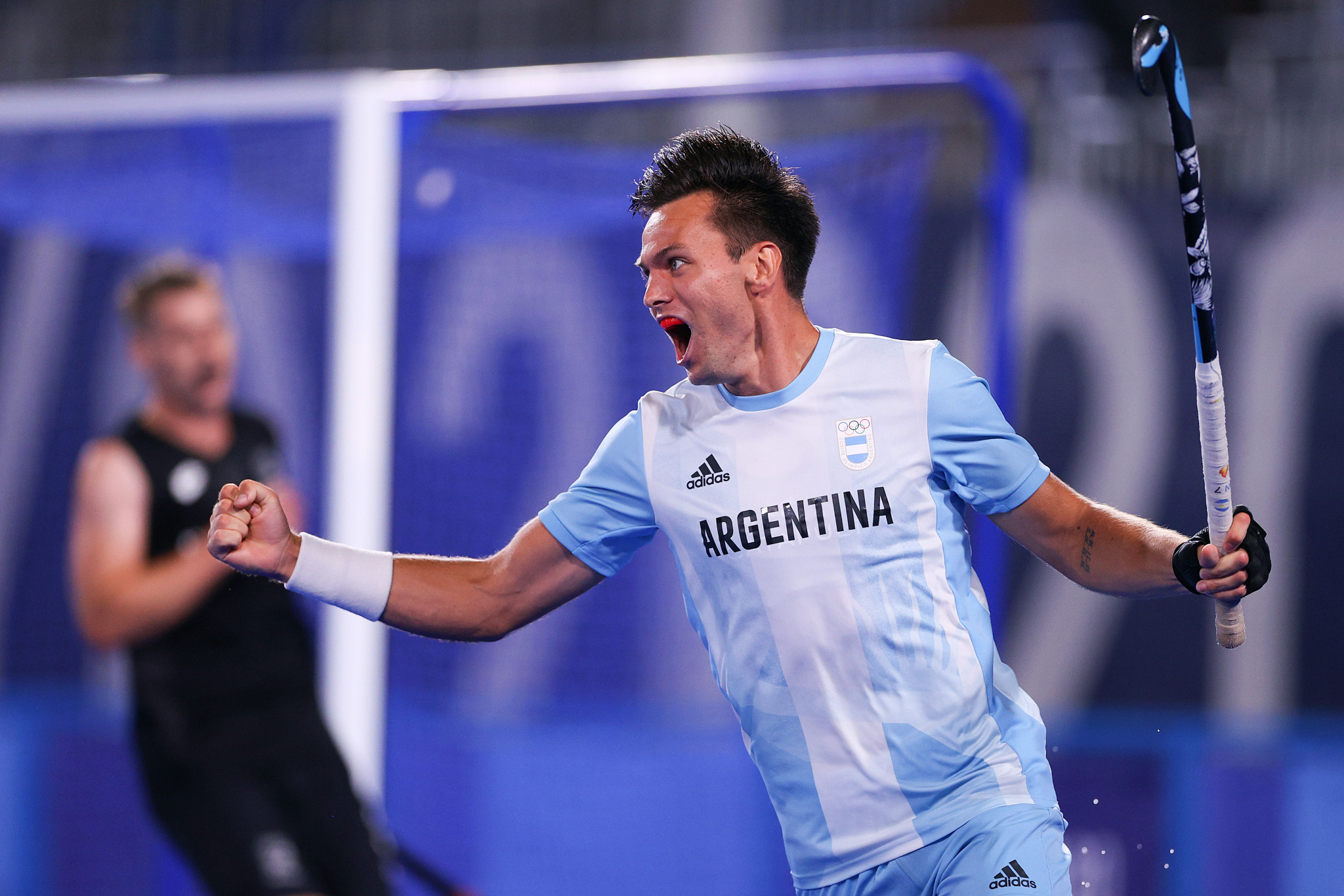 Argentina won a shoot-out against South Africa in Buenos Aires ©Getty Images