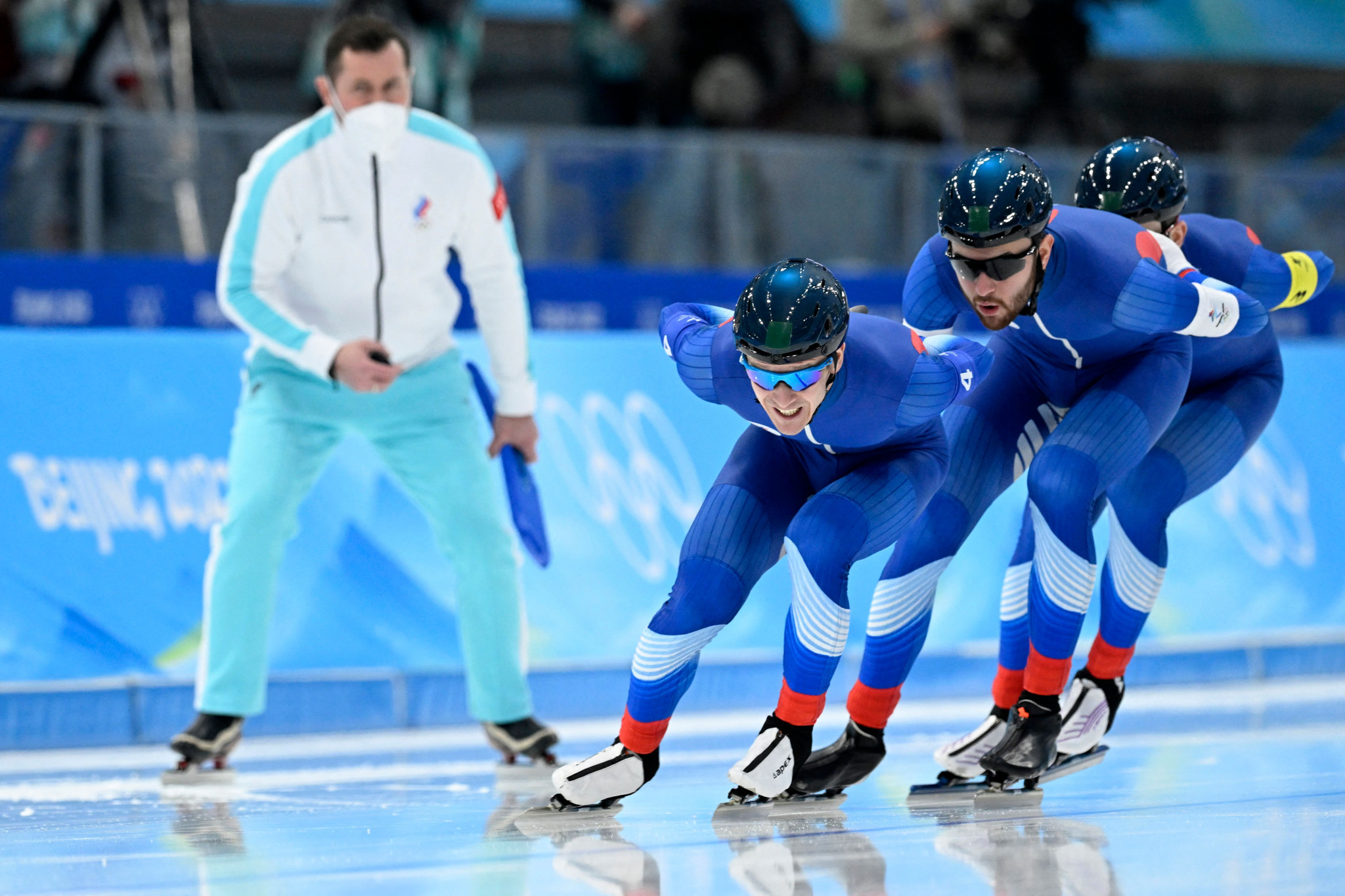 ISU events due to take place in Russia have been postponed ©Getty Images