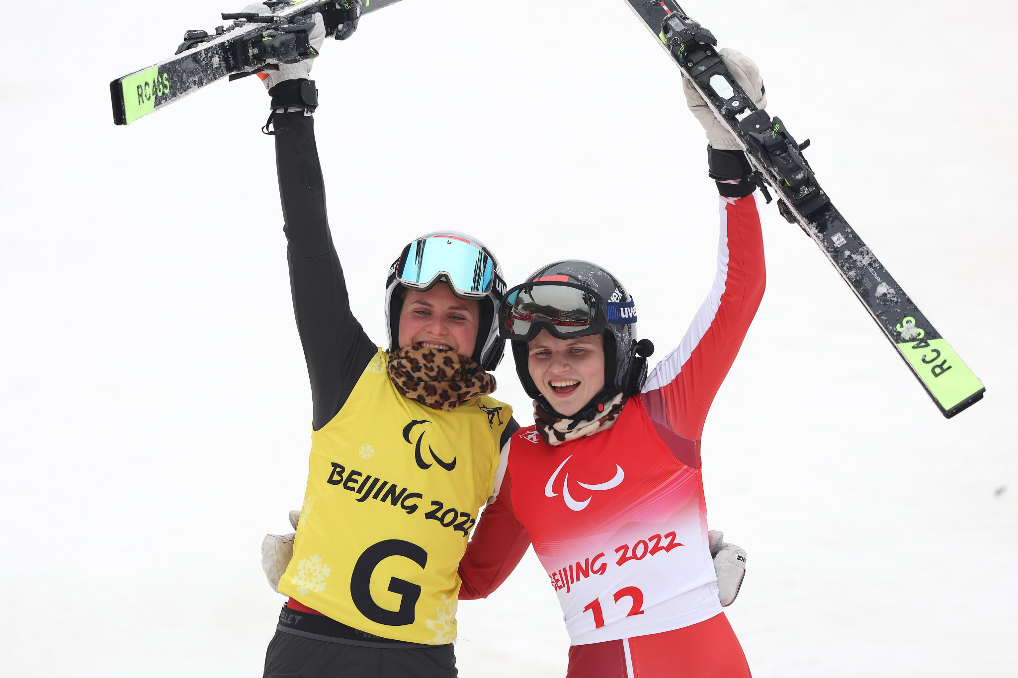 Austrian Paralympians receive medal awards after Beijing 2022 success