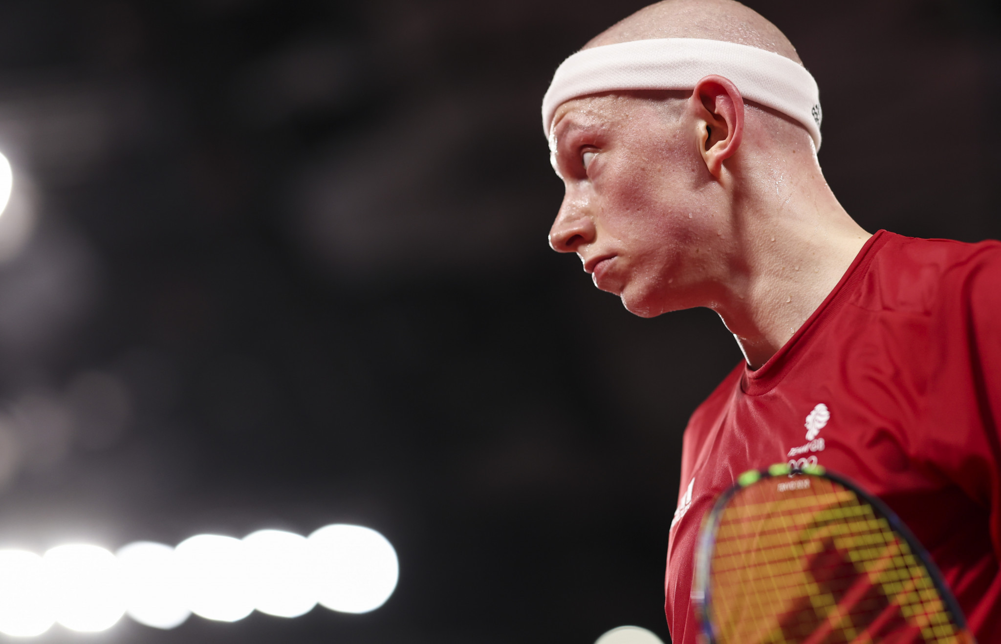 First round matches begin at European Badminton Championships in Madrid