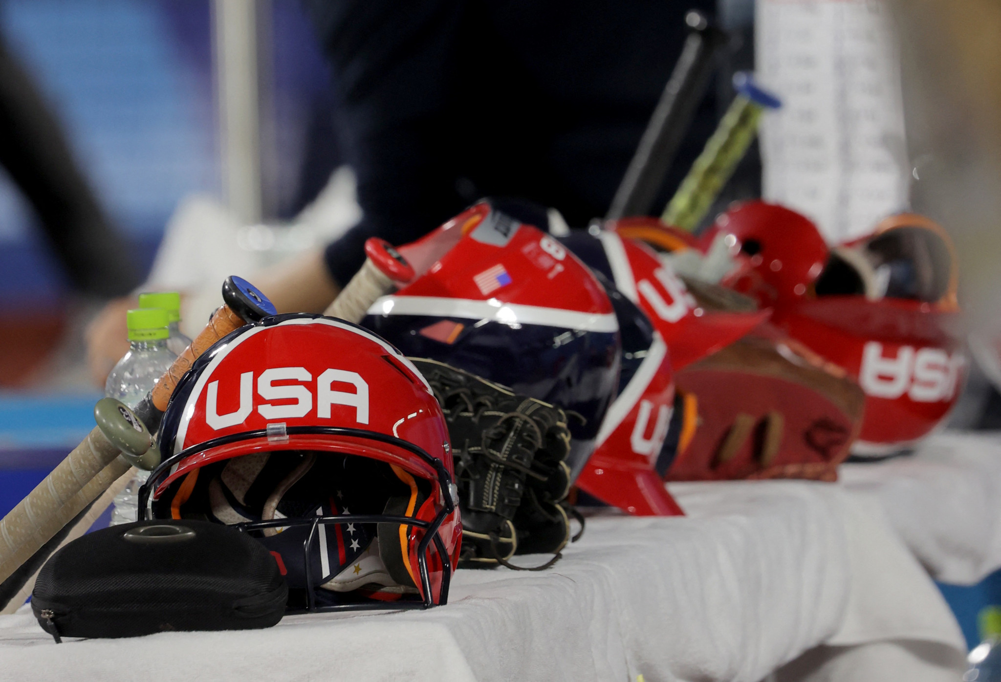 The latest agreement between USA Softball and Wilson Sporting Goods is expected to last three years ©Getty Images